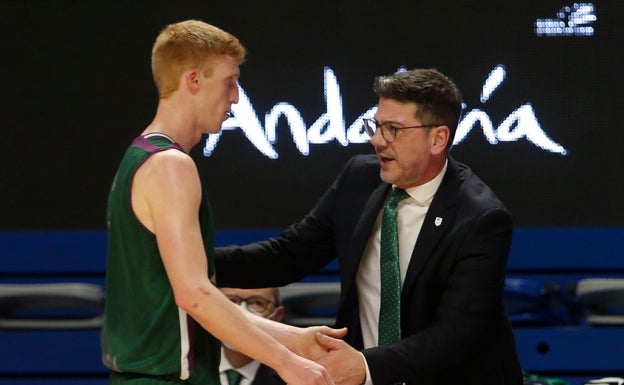 Recuperar el 'factor Carpena', otra asignatura pendiente para el Unicaja de Katsikaris