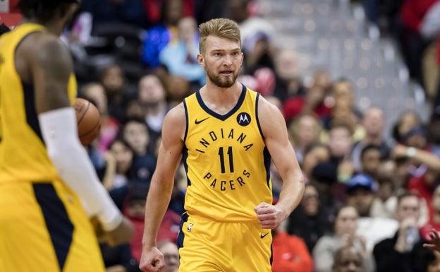 Sorprendente ausencia de Domantas Sabonis en el All-Star de la NBA