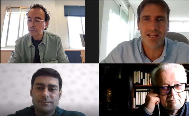 La tertulia de la redacción de SUR analiza la actualidad del Unicaja (24 de febrero)