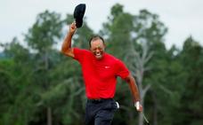 La legendaria carrera de Tiger Woods, en peligro