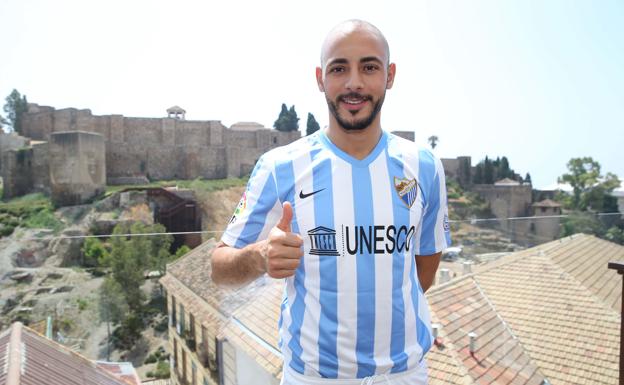 El Galatasaray reclama al Málaga medio millón de euros de la operación de Amrabat en 2015