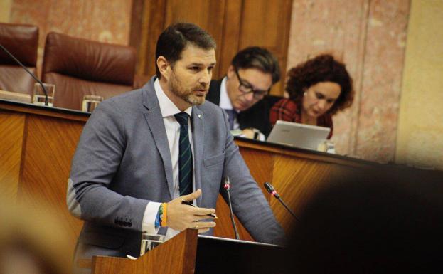 Ciudadanos lleva al Parlamento «la inquietud» por el futuro arraigo andaluz de Unicaja y la Junta llama a la «prudencia»