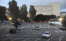La Junta recibirá hoy de la Diputación la parcela del Civil para el nuevo hospital de Málaga