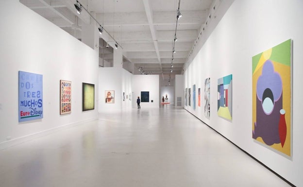 Museos para el finde en Málaga: un recorrido extenso en el CAC