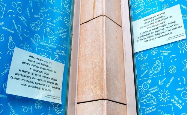 Imaginarium salva del cierre de sus tiendas propias a dos ubicadas en Málaga: las de La Cañada y El Ingenio