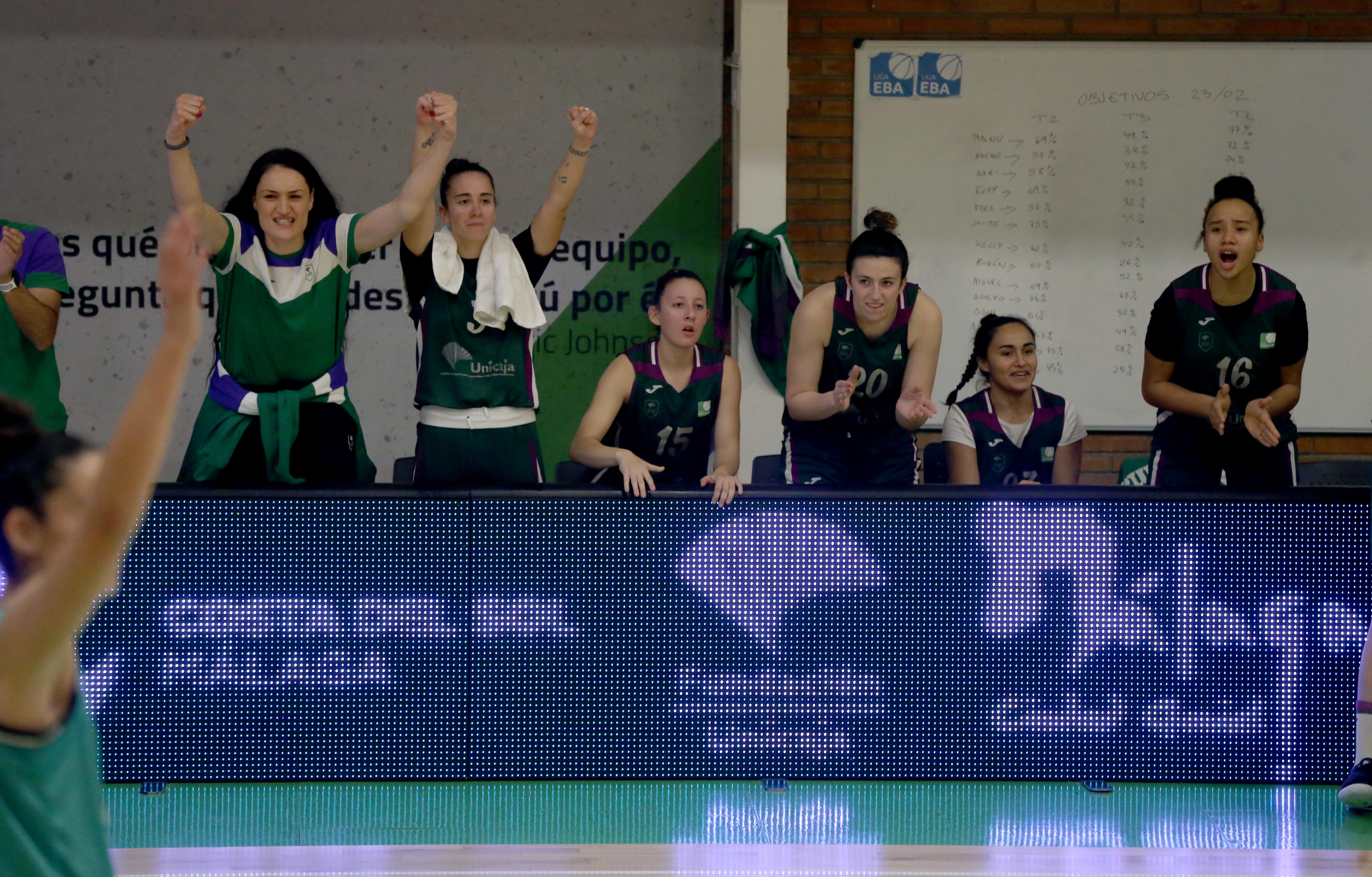 El CAB Estepona exhibe músculo y se corona en un sufrido derbi malagueño ante el Unicaja