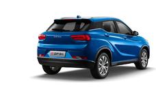 Fotogalería: DFSK Seres 3, el 100% eléctrico chino