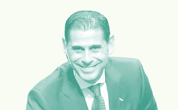 Fernando Hierro: «Para perderse recomiendo la Axarquía, una gran desconocida»