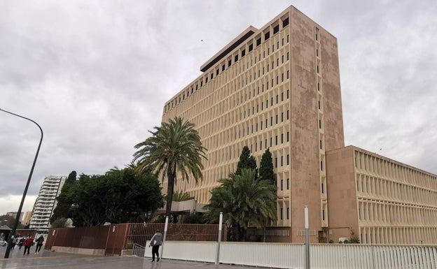 La reforma del edificio de Hacienda en Málaga costará 40 millones entre obras y alquileres