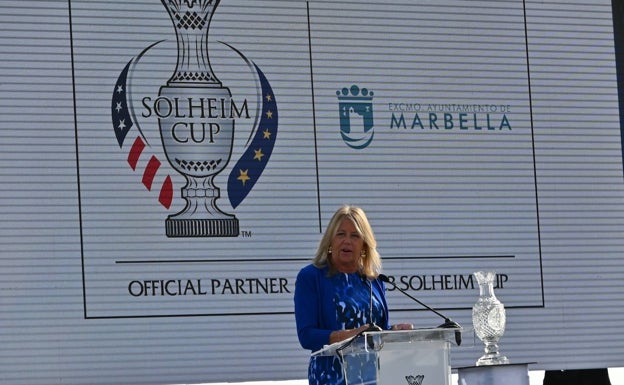 La Solheim Cup reforzará la Marca Marbella y abrirá nuevos mercados