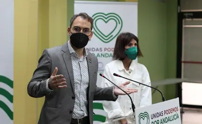 Unidas Podemos presenta su marca andaluza y certifica el fin del proyecto Adelante