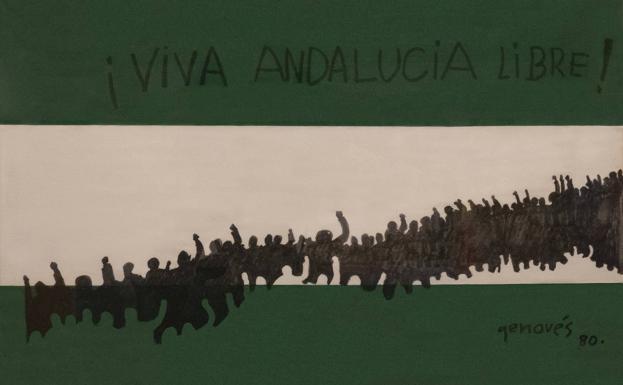 Andalucía, ante un desafío a la altura de su historia