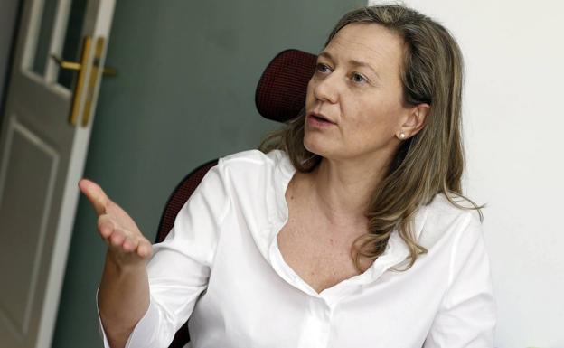 Victoria Rosell: «La ley del 'sí es sí' será realidad pese al informe del CGPJ»