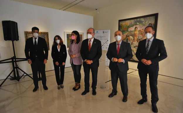 El Museo Carmen Thyssen y la Fundación La Caixa estrechan su alianza