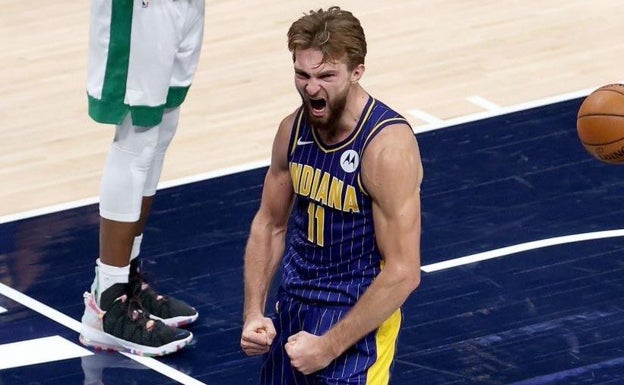 Domantas Sabonis jugará el All-Star de la NBA en sustitución del lesionado Kevin Durant