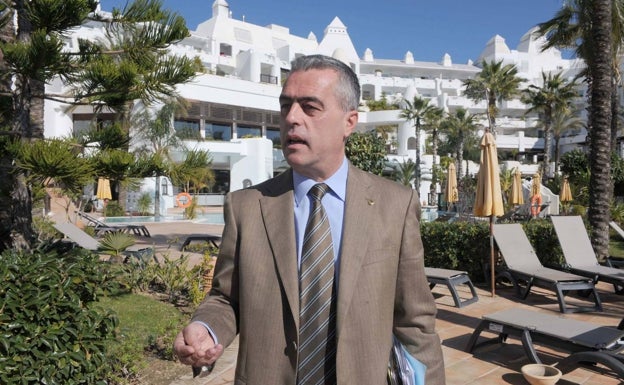El exalcalde de Estepona Antonio Barrientos solicita al juzgado que se incorporen a la causa de 'Astapa' las investigaciones relacionadas con Villarejo