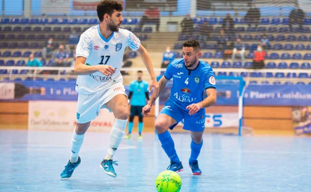 El BeSoccer UMA sufre la remontada del Viña Albali (4-3)