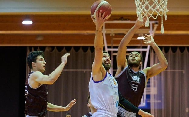 Un mal último cuarto condena al Marbella en Madrid