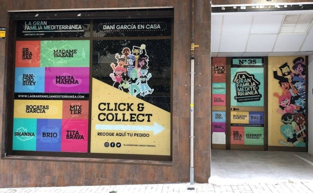 Dani García vuelve a Málaga