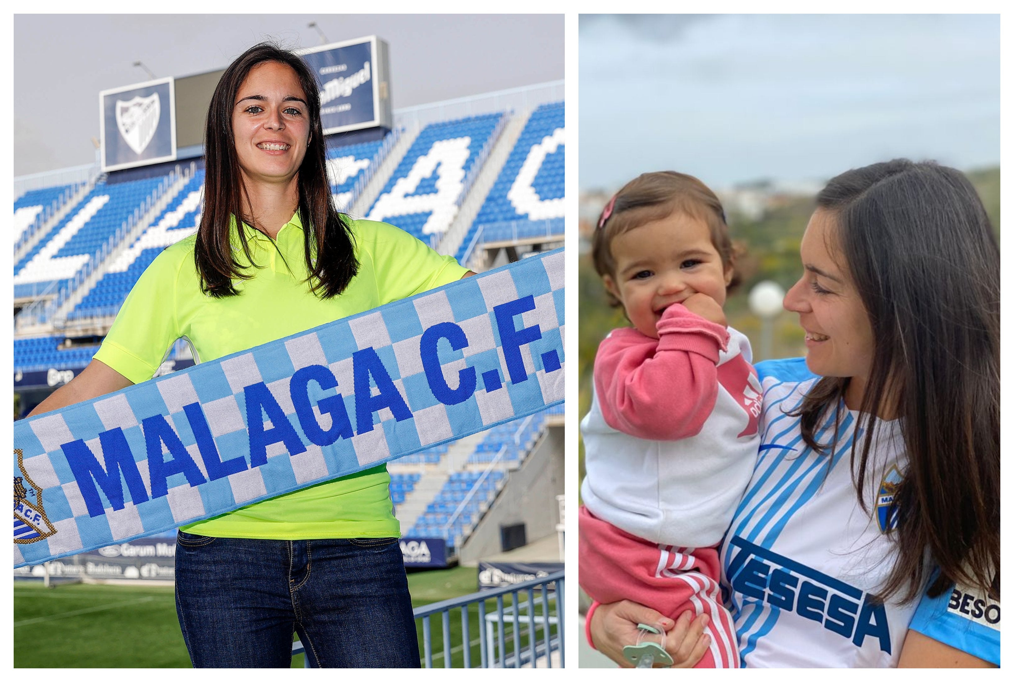 El fútbol después de la maternidad