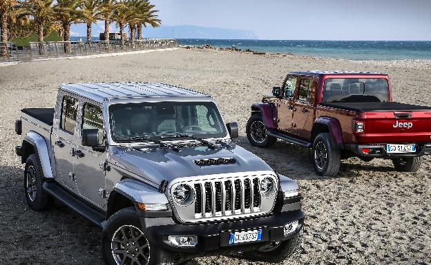 Nuevo Jeep Gladiator: el pick-up con un estilo lifestyle y gran versatilidad