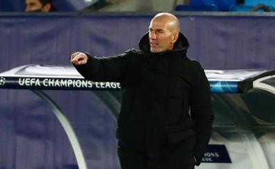 Zidane, harto de que se le pregunte por la renovación de Ramos