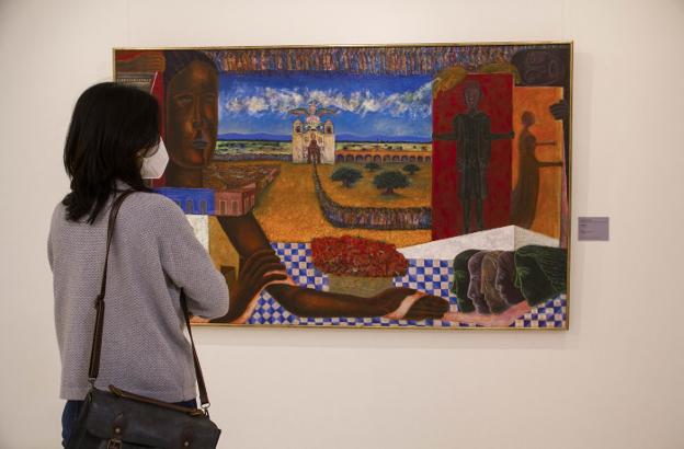 Museo Ralli, del aspecto más onírico de Oaxaca al surrealismo
