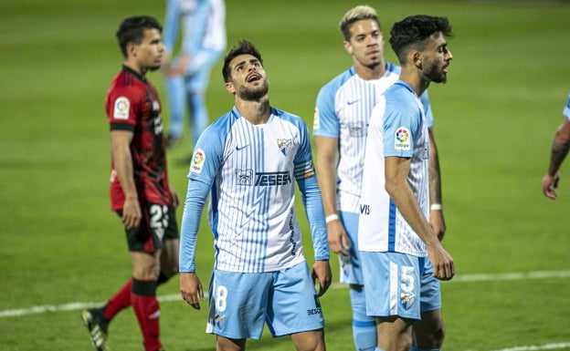 El balón parado vuelve a condenar al Málaga