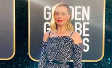 La atípica alfombra roja de los Globos de Oro