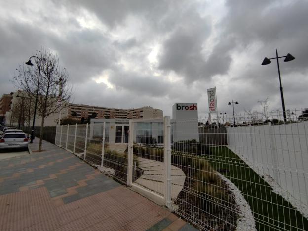 Una promotora levantará 103 viviendas en Las Lagunas de Mijas