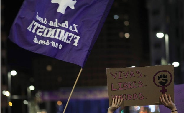 La plataforma del 8M convoca a un baile feminista en el Parque