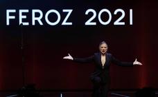 La gala de los Premios Feroz, en imágenes