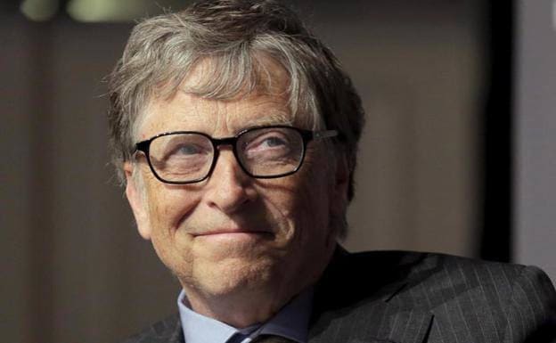 La confesión de Bill Gates durante su estreno en Clubhouse