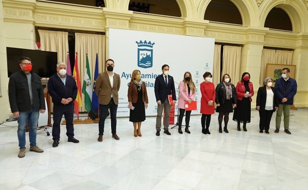 El PSOE anuncia que se abstendrá en los presupuestos a cambio de 40 millones para acciones sociales en Málaga
