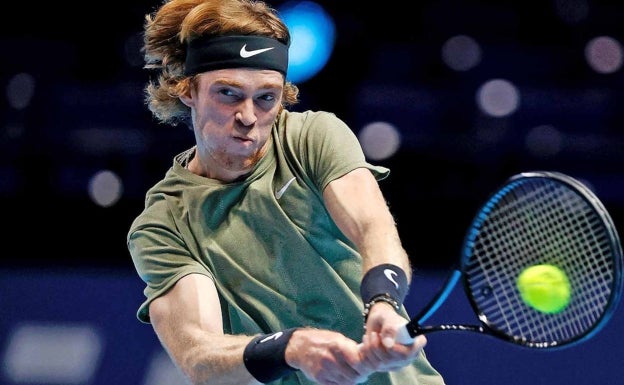 Rublev, confirmado para el AnyTech365 Andalucía Open