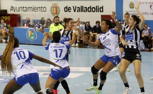 Tercera derrota seguida del Rincón Fertilidad Málaga