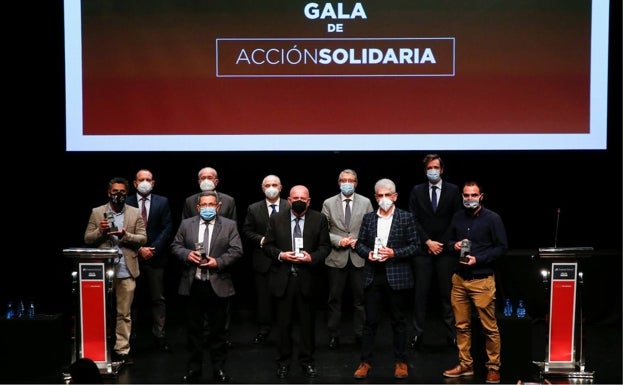 Un reconocimiento imprescindible: cuatro años de Acción Solidaria en Málaga