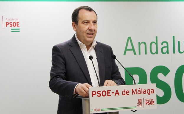 Gestos del PSOE con altura de miras