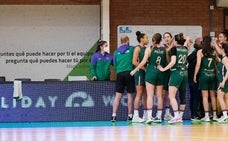Holiday World Resort, nuevo patrocinador del Unicaja femenino y de la cantera del club