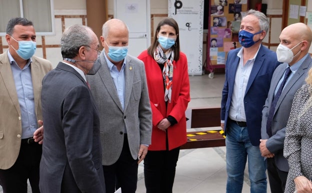 El Carra y el Sierra Bermeja se unen para facilitar los estudios de música y ESO a sus alumnos