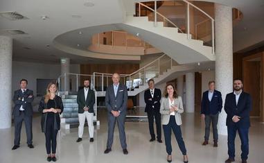 José Luque encabeza la única candidatura a presidir Aehcos./SUR