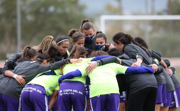 Cuenta atrás para el verdadero reto del Málaga femenino, la permanencia