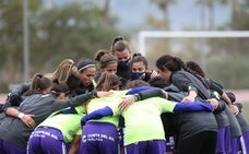 Cuenta atrás para el verdadero reto del Málaga femenino, la permanencia