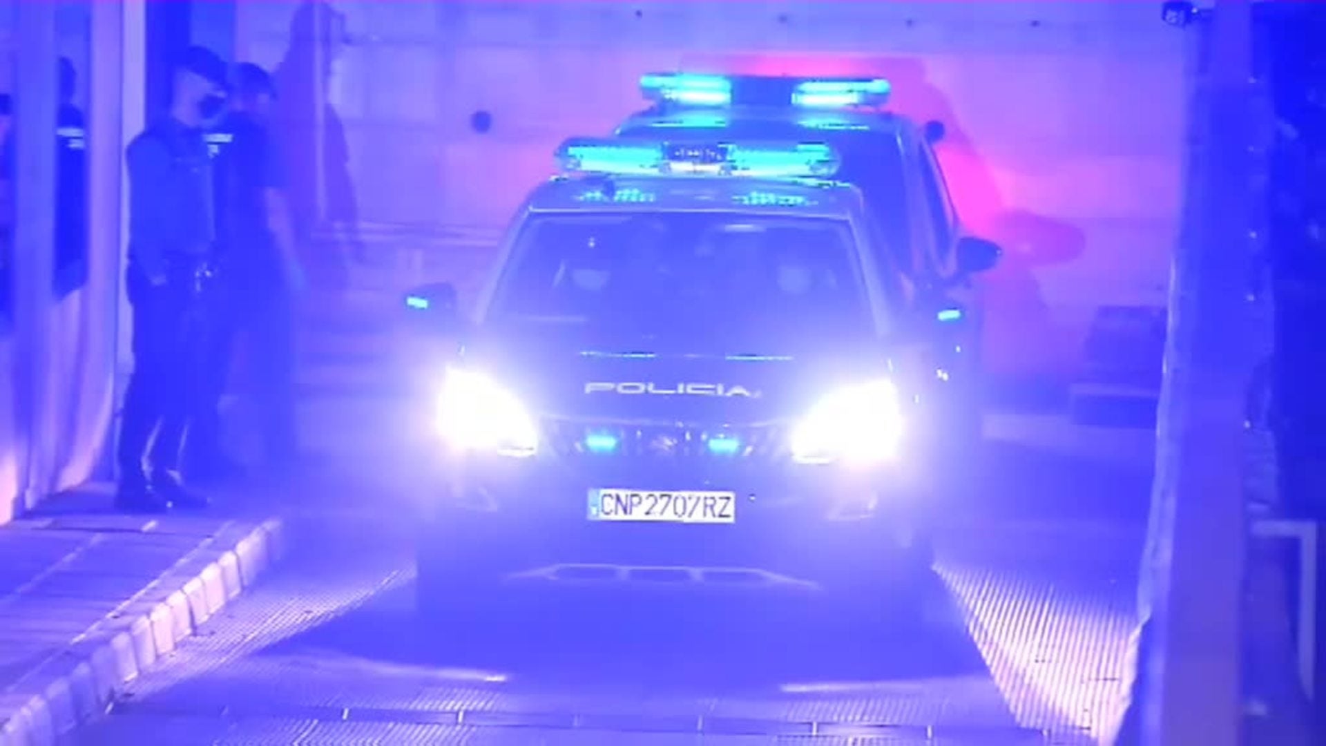 Prisión provisional sin fianza para los cuatro magrebíes acusados de violación en Gran Canaria