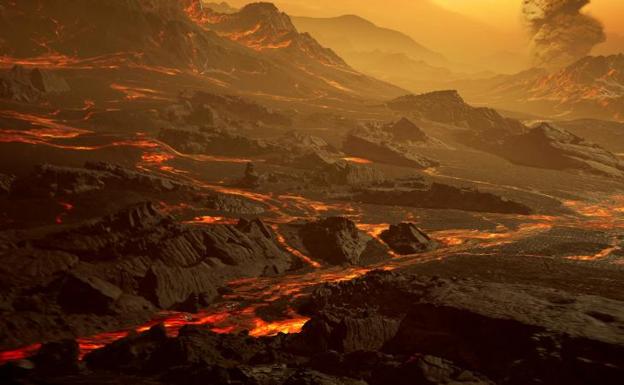 Gliese 486b: una supertierra cercana en la búsqueda de otro planeta habitable