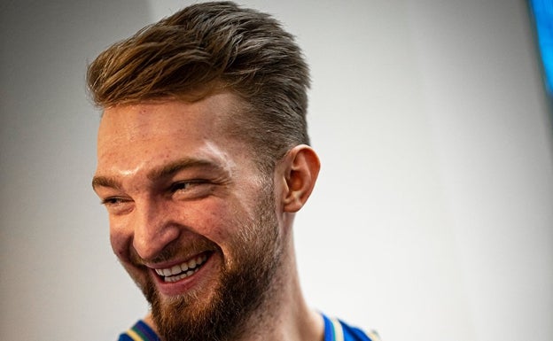 Domantas Sabonis: «Miro a mi padre como a un héroe»