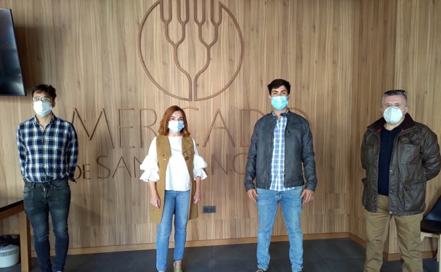 El mercado 'gourmet' de Vélez-Málaga cumple un año cerrado tras una inversión pública de tres millones de euros