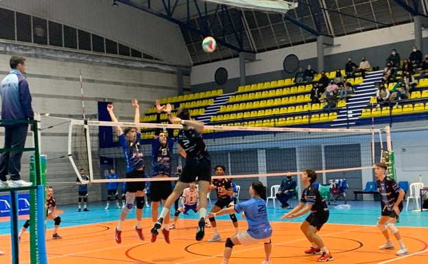 El Pizarra consigue un importante triunfo ante el Leganés