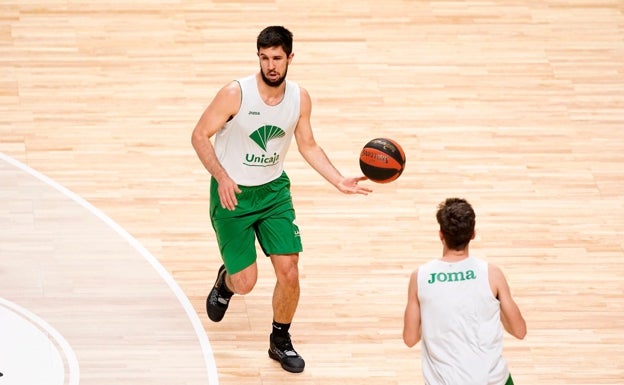 El Unicaja, en puestos de 'play-off'