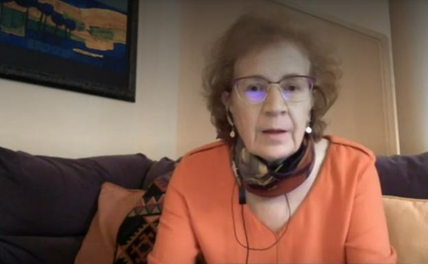 Los últimos mensajes de Margarita del Val sobre la cuarta ola y la eficacia de las vacunas